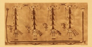 Screenshot of Native American Sand Art