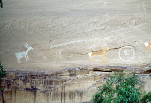 About Native American Rock Art